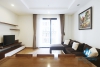 Nice apartment with 3 bedrooms for rent in Time City area 